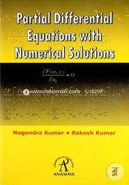 Partial Differential Equations With Numerical Solutions image