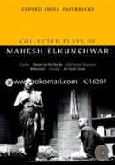 Collected Plays of Mahesh Elkunchwar: Garbo/Desire in the Rocks/Old Stone Mansion/Reflection / Sonata/An Actor Exits image