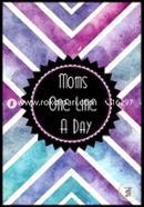 Moms One Line a Day: 5 Years of Memories, Blank Date - No Month image