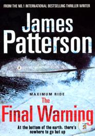 Maximum Ride: The Final Warning image
