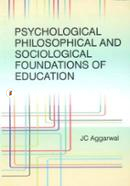 Psychological Philosophical and Sociological foundations of Education image
