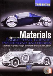 Materials: Engineering, Science, Processing and Design  image