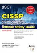CISSP (ISC)2 Certified Information Systems Security Professional Official Study Guide image