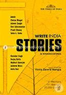 Write India Stories: 36 Winning Entries image