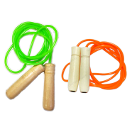 10 Feet Long Skipping Rope Adjustable Jumping Rope Best In Fitness Sports Exercise Workout image