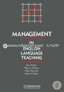 Management in English Language Teaching image