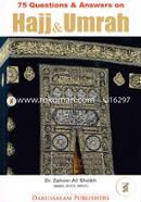 75 Questions and Answers on Hajj and Umrah image