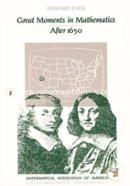 Great Moments in Mathematics image