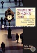 Contemporary Sociological Theory: Expanding the Classical Tradition image