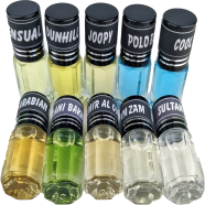 Arabian and Royel Fragrance Traditional Attar (Combo) 10 Pcs - AR10 icon