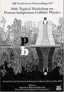 10th Topical Workshop on Proton-Antiproton Collider Physics image