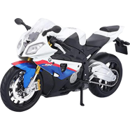 1:12 BMW S1000RR Diecast Alloy Motorbike Vehicles Collectible Hobbies Motorcycle Model Toys -226772962