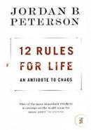 12 Rules for Life: An Antidote to Chaos image