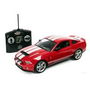 1:14 Ford Shelby GT-500 Mustang Remote Control RC Car by MZ (Officially Licensed) 4 channel RECHARGEABLE icon