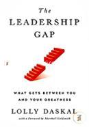 The Leadership Gap: What Gets Between You and Your Greatness image