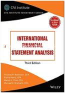 International Financial Statement Analysis, 3rd Edition image