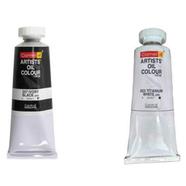 120ml Camel Artist Oil Color Paint Tubes Series-1,2,3 colours for Professional Artists