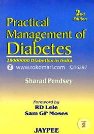 Practical Management of Diabetes (Paperback) image