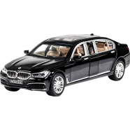 1:24 BMW 7 Series 760Li Car Children Toy Gift Collection