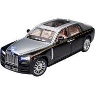 1:24 Rolls Royce Phantom Diecast Alloy Car image