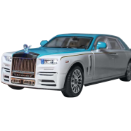 1:24 Rolls Royce Phantom Diecast Alloy Car image