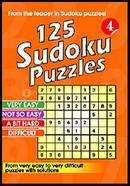 125 Sudoku Puzzles 4 image