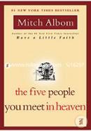 The Five People You Meet in Heaven image