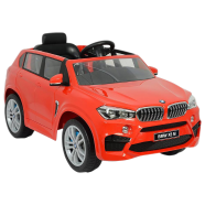 12V Kids Ride On BMW X5M SUV Car Remote Control Rechargeable Play Vehicles image
