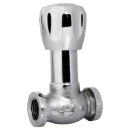 1/2 Concealed Stop Cock (Nokia Metal) image