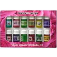 12 Flavour Essentual For Humidifier Or AC image