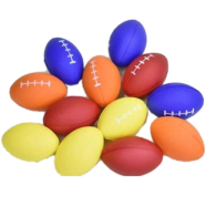 12 Pcs SOFT EXERCISE BALL icon