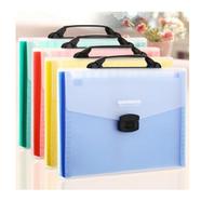 12 Pockets Expanding File Bag for Official Use image