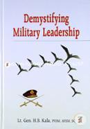 Demystifying Military Leadership  image