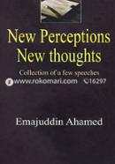 New Perceptions New thoughts image