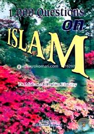1,000 Questions on Islam  image