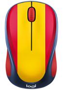 Logitech Spain Fan Collection World Cup Wireless Mouse image