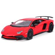 1:32 Lamborghini SV LP750-4 Aventador SV LP750-4 Sports Car Models Alloy Diecast Toy