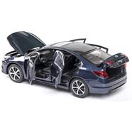1:32 Subaru Legacy Diecasts Car Toy Vehicles 6 Open Metal Car Model Sound Light Collection Car Toys For Children Gift