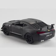 1:32 Transformers 5 Bumblebee Chevrolet Camaro Diecast Car Fast and the Furious Alloy Vehicles Car Model Metal Toy Model Pull back Sound Light Special Edition