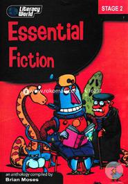 Literacy World : Stage 2 Essential Fiction an Antropology Complied image
