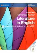 Cambridge IGCSE Literature in English (Cambridge International IGCSE) image