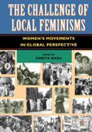 The Challenge of Local Feminisms (Paperback) image