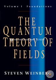 The Quantum Theory of Fields: Volume 1, Foundations image