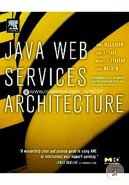 Java Web Services Architecture image