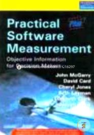 Practical Software Measurement : Objective Information for Decision Makers image
