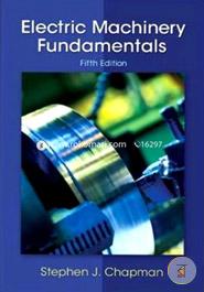 Electric Machinery Fundamentals image