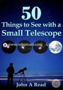 50 Things to See with a Small Telescope image