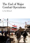 The End of Major Combat Operations image