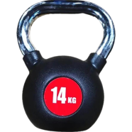 14 Kg Kettle Bell 1 Pcs - Rubber Coated icon