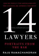 14 LAWYERS : Portraits From the Bar image